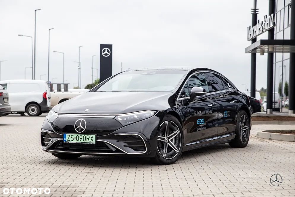 Mercedes-Benz EQS 580 107.8kWh 4-Matic - 2