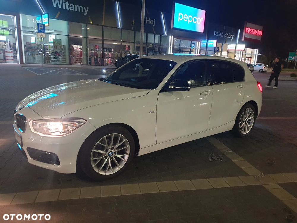 BMW Seria 1 118d Edition M Sport Shadow - 10