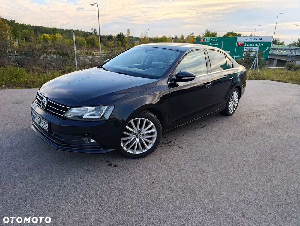 Volkswagen Jetta 1.4 TSI BMT Highline - 2