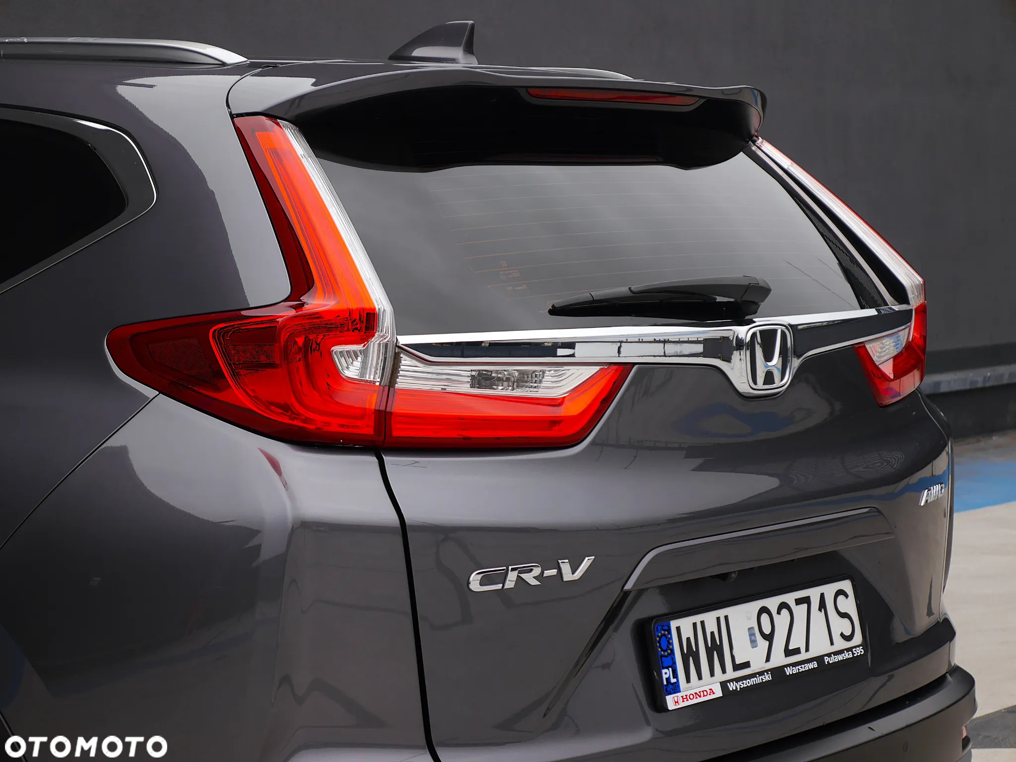 Honda CR-V 1.5 Executive (Honda Connect+) CVT - 39