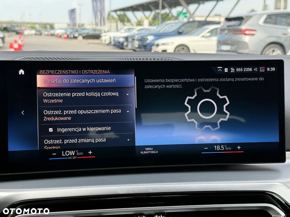 BMW Seria 4 420d xDrive Gran Coupe M Sport - 35