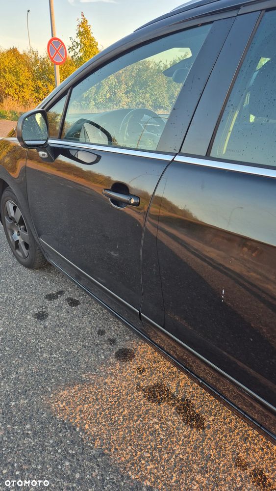 Peugeot 5008 2.0 HDi Allure 7os - 12