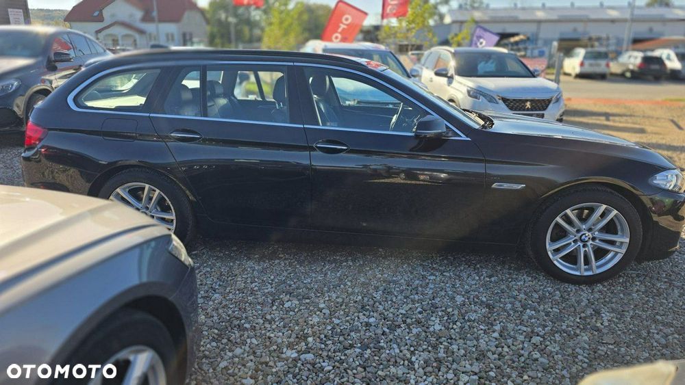 BMW Seria 5 - 5