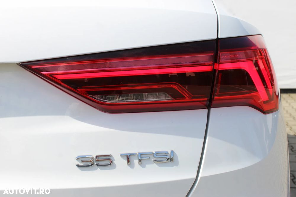 Audi Q3 35 TFSI S tronic advanced - 22