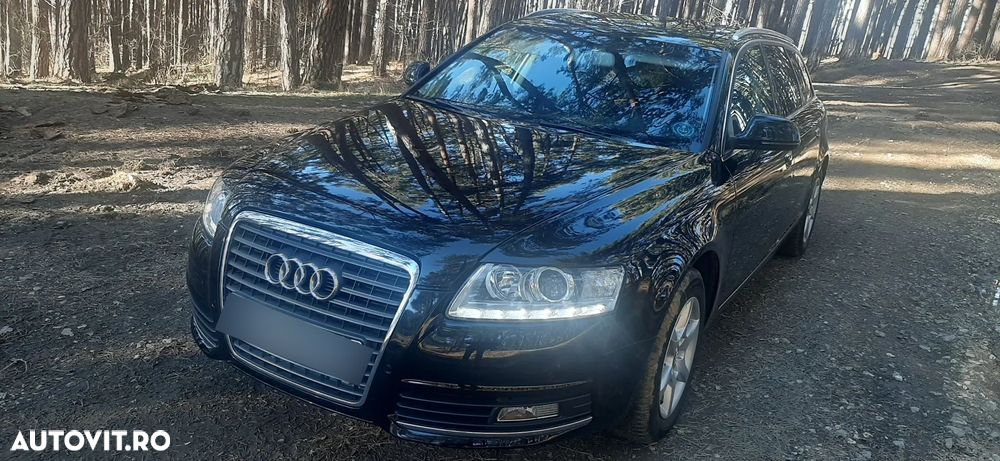 Audi A6 - 2
