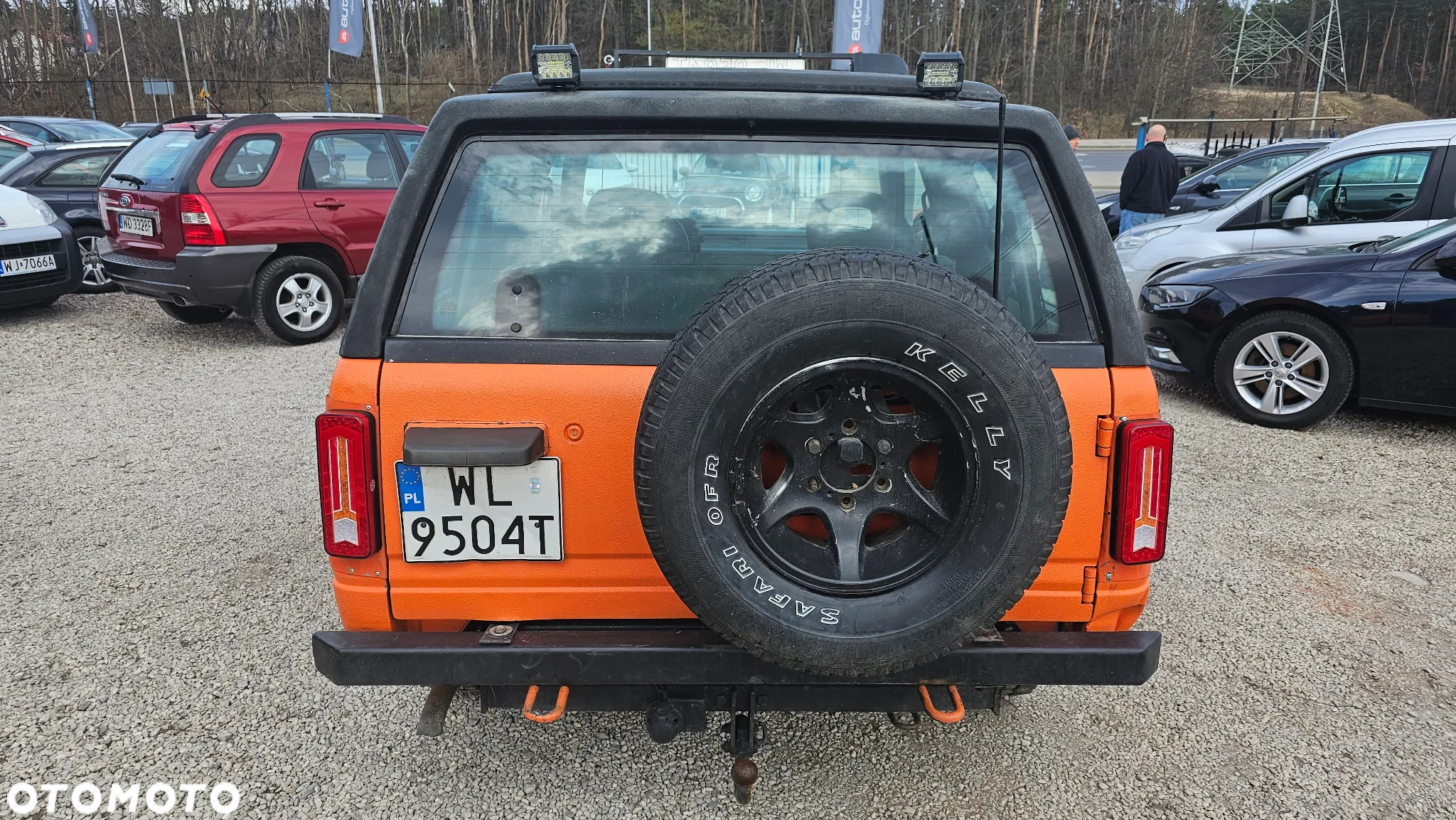 Opel Frontera - 33