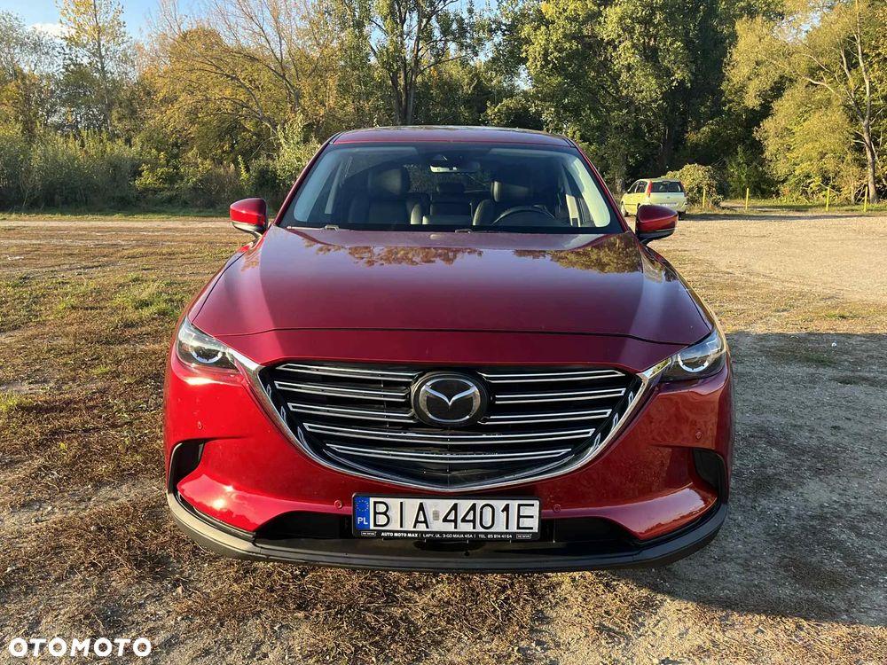 Mazda CX-9 - 1