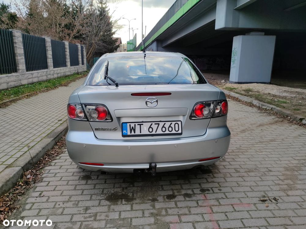 Mazda 6 Sport 2.0 Exclusive - 4