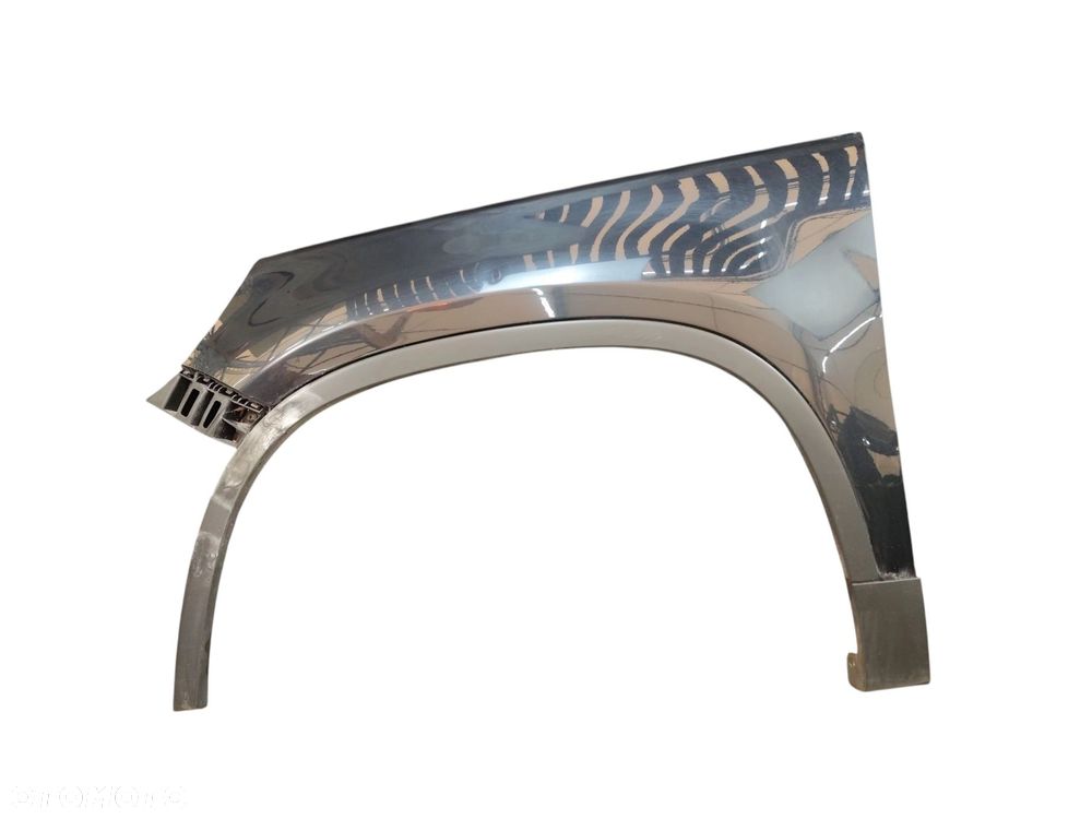 BŁOTNIK LEWY PRZÓD VOLKSWAGEN TIGUAN I 5N (2007-2011) 2.0 TDI 170KM - 5