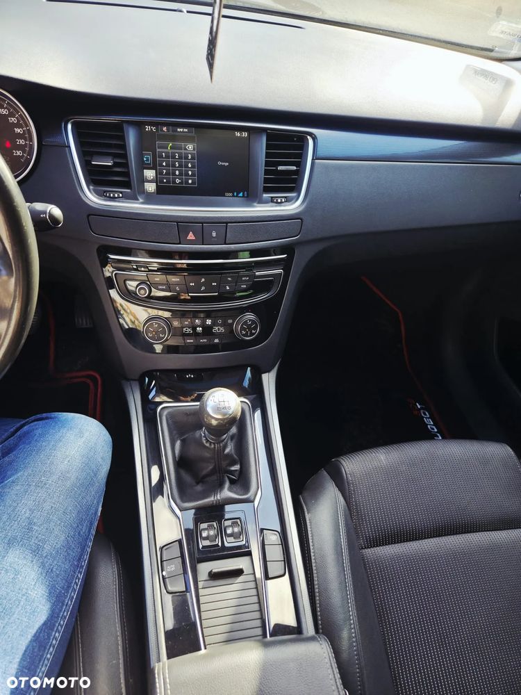 Peugeot 508 2.0 BlueHDi Allure S&S - 4