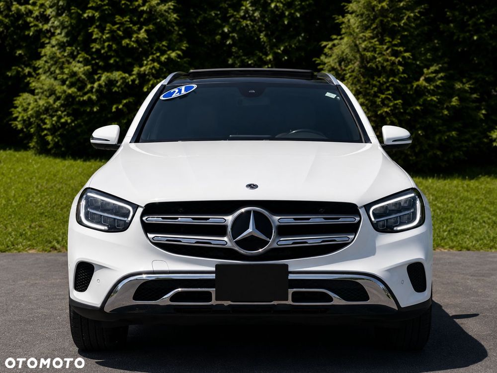Mercedes-Benz GLC 200 4Matic 9G-TRONIC - 8