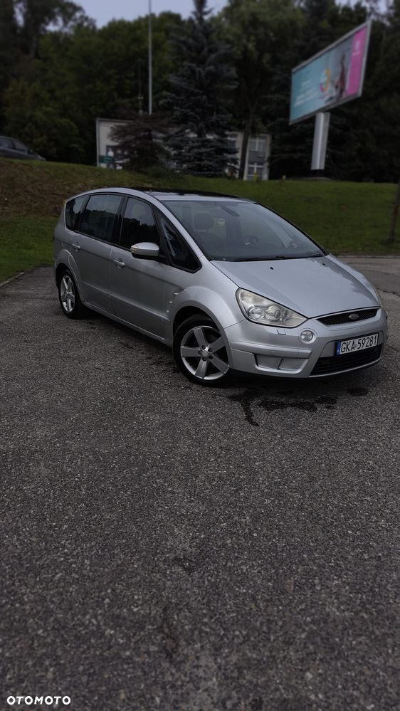 Ford S-Max - 1