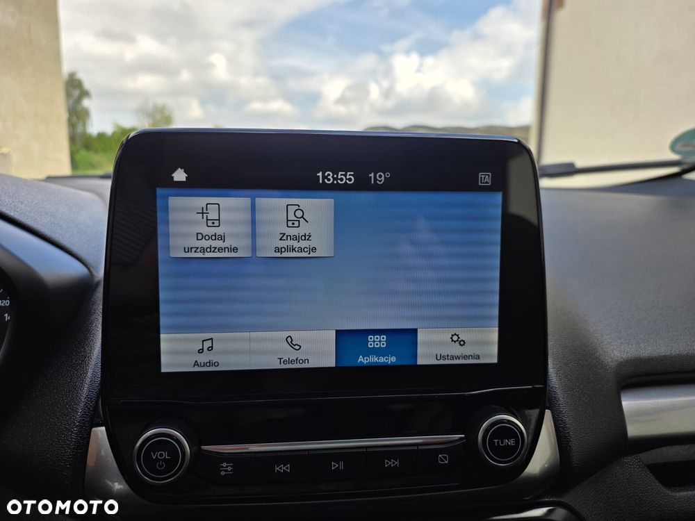 Ford EcoSport 1.0 EcoBoost TREND - 24