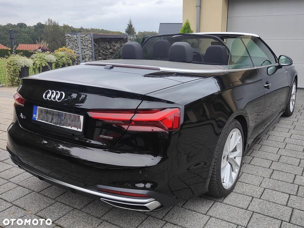 Audi A5 Cabrio - 8