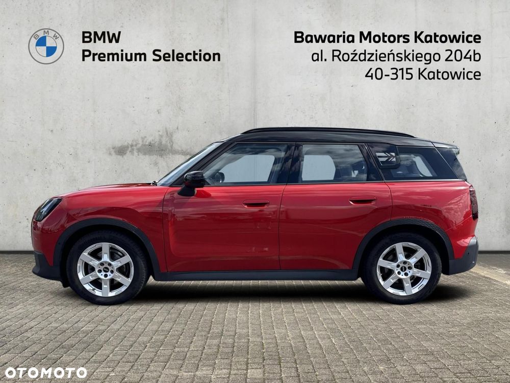 MINI Countryman E 66.5kWh Linia Classic - 3