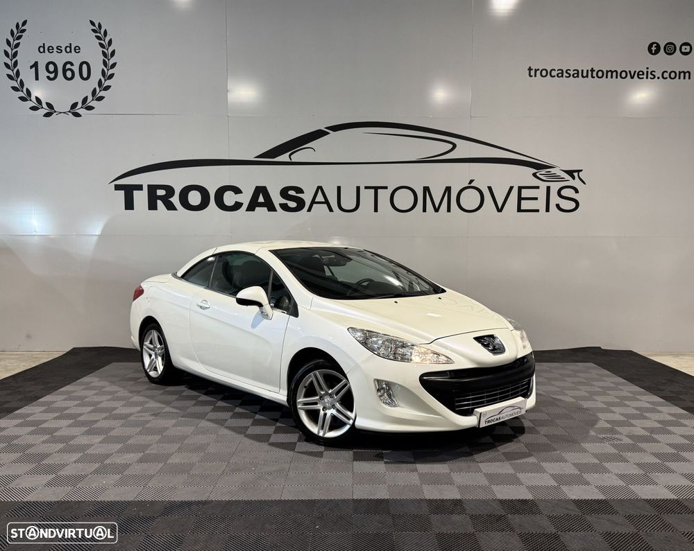 Peugeot 308 CC 1.6 HDi Sport - 6