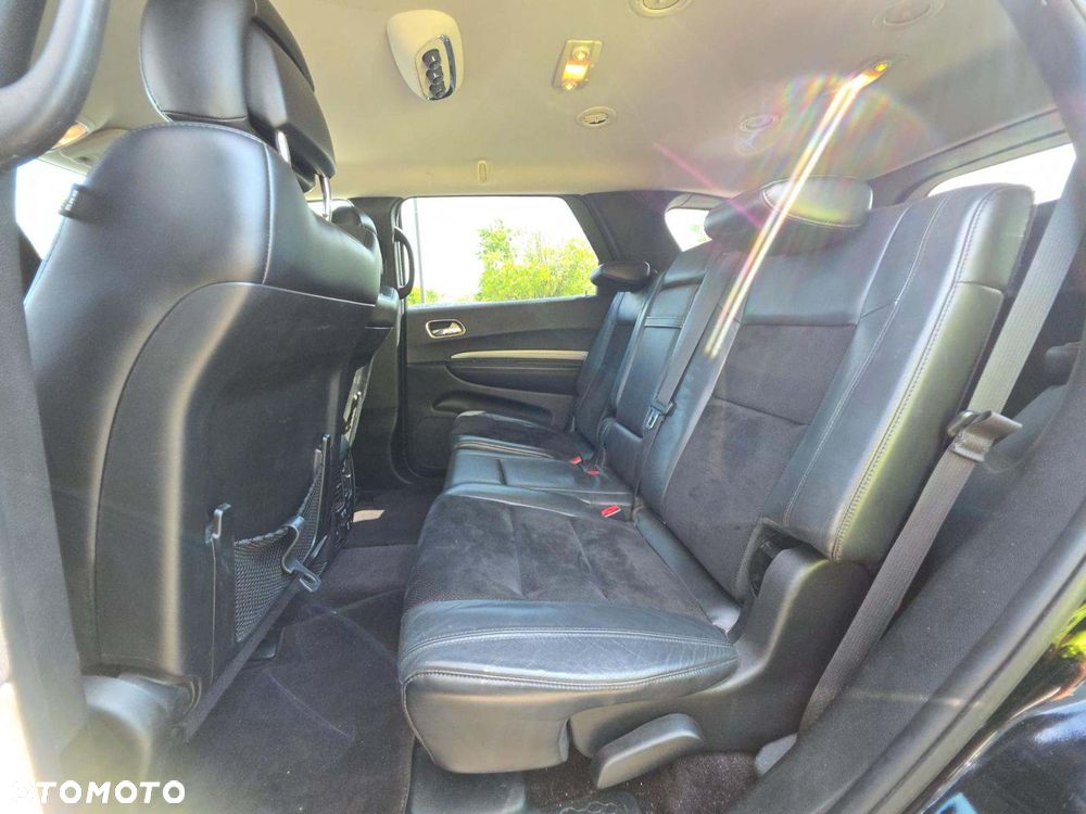 Dodge Durango - 9