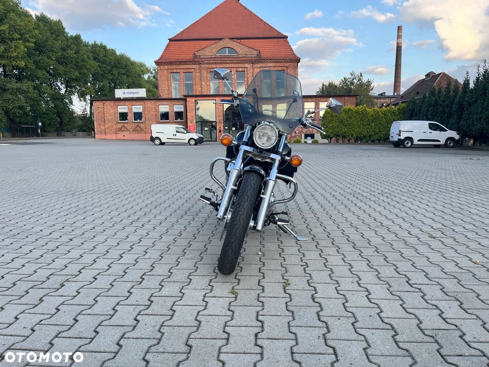 Yamaha Drag Star - 5