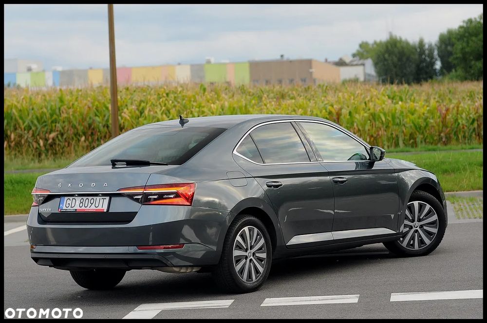 Skoda Superb - 23