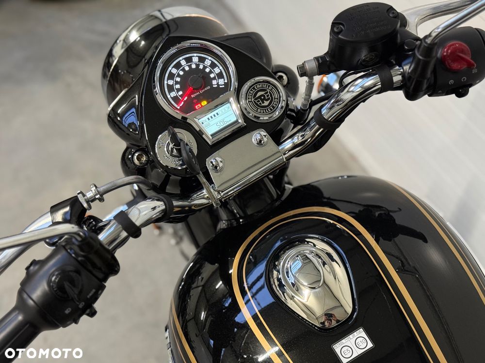 Royal Enfield Bullet - 27