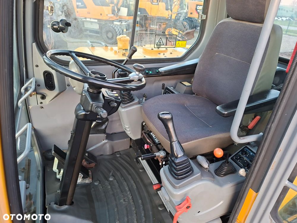 Volvo EW55B ROTOTILT - 2