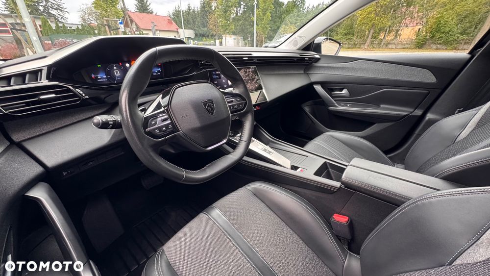 Peugeot 308 BlueHDi 130 EAT8 Allure - 31