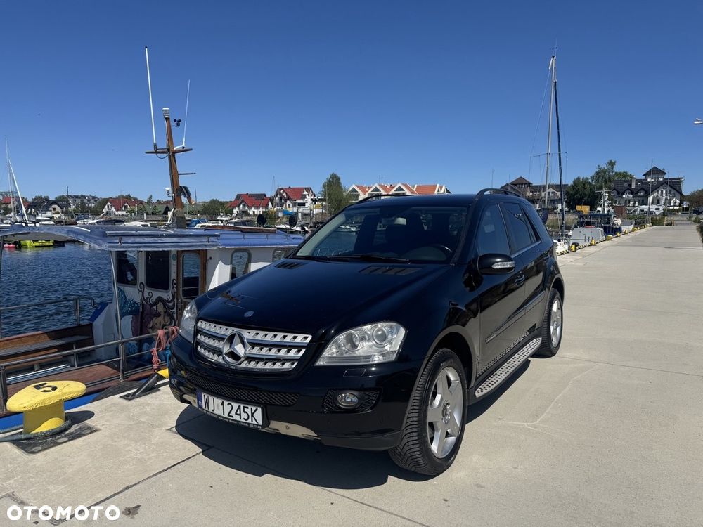 Mercedes-Benz ML - 2