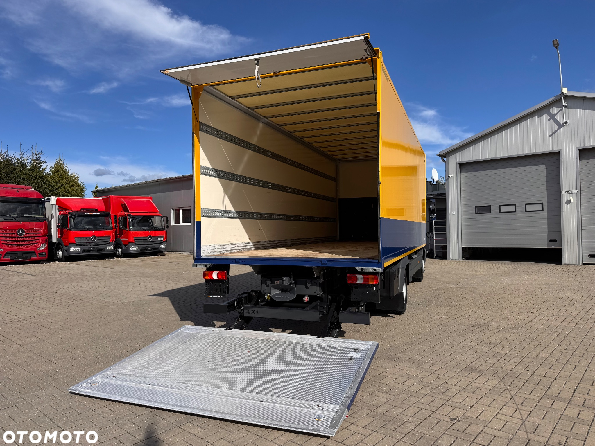 Mercedes-Benz ATEGO - 6