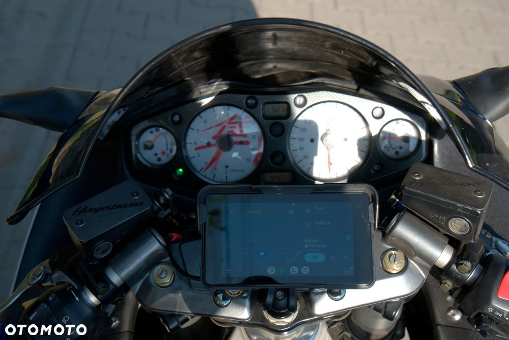 Suzuki Hayabusa - 8