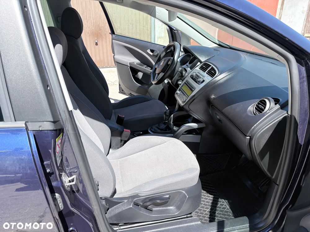Seat Altea XL 1.6 TDI ITECH Ecomotive - 20