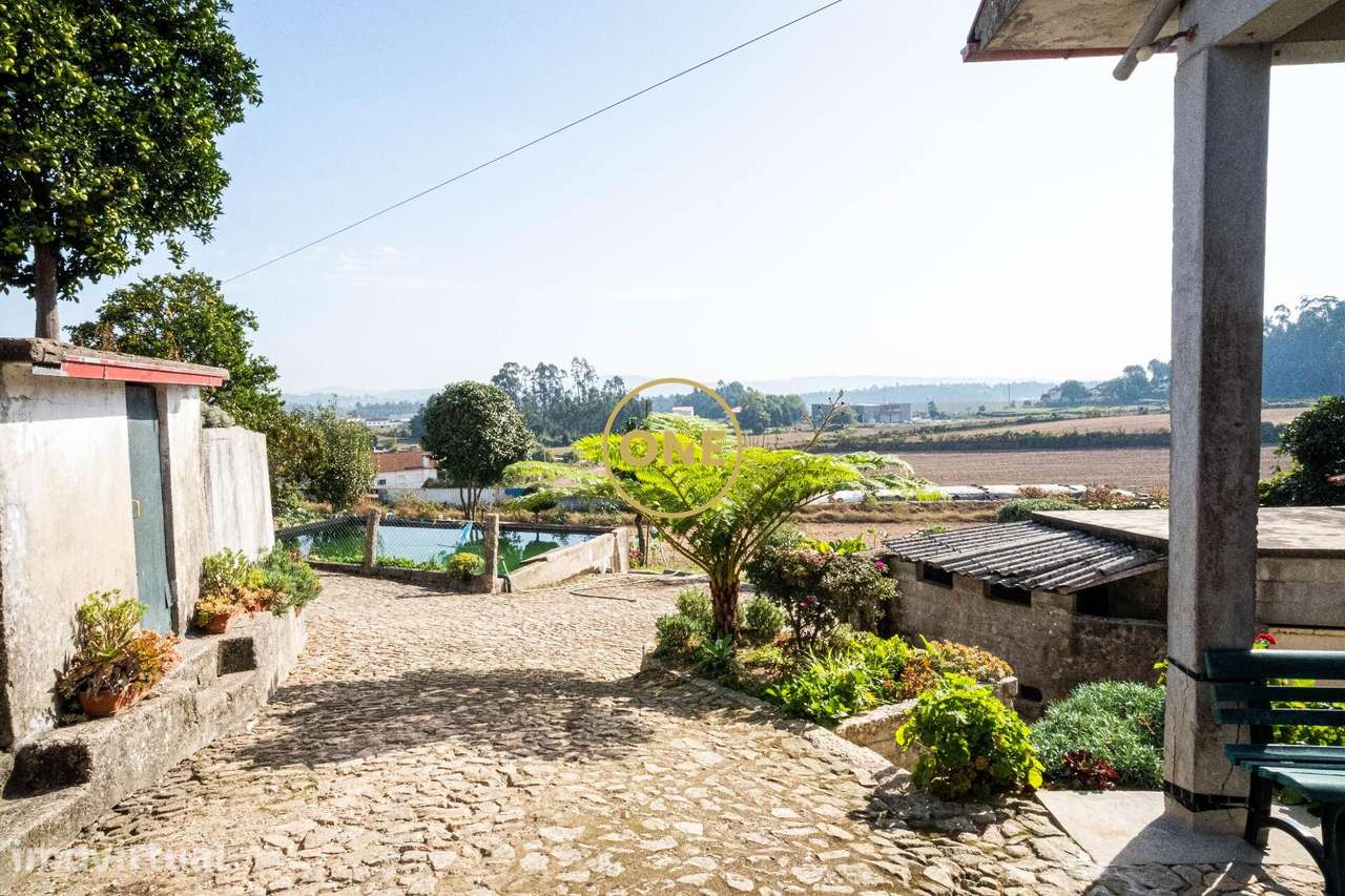 Quinta Temática com +30.000 m2 em Silveiros – Barcelos - Grande imagem: 3/23