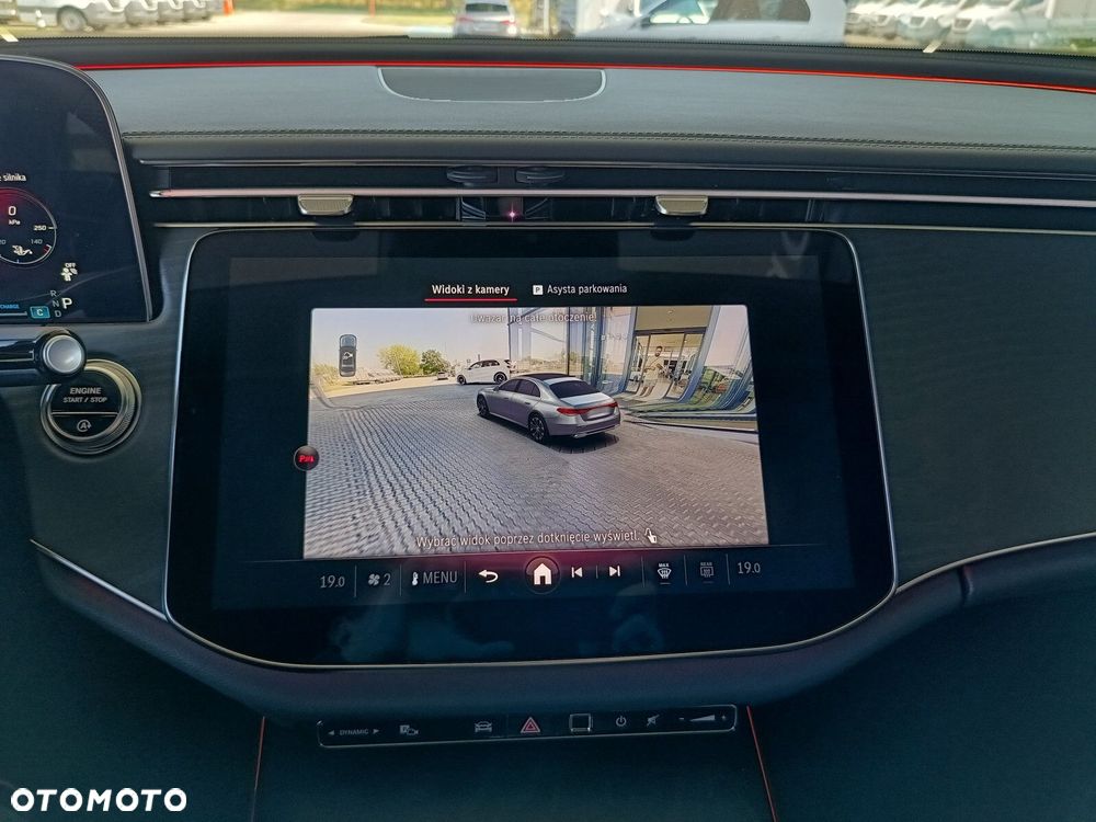 Mercedes-Benz Klasa E - 20