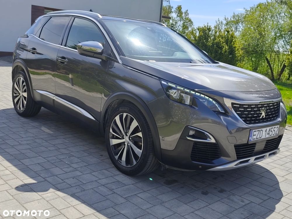 Peugeot 3008 BlueHDi 180 Stop & Start EAT6 GT - 3