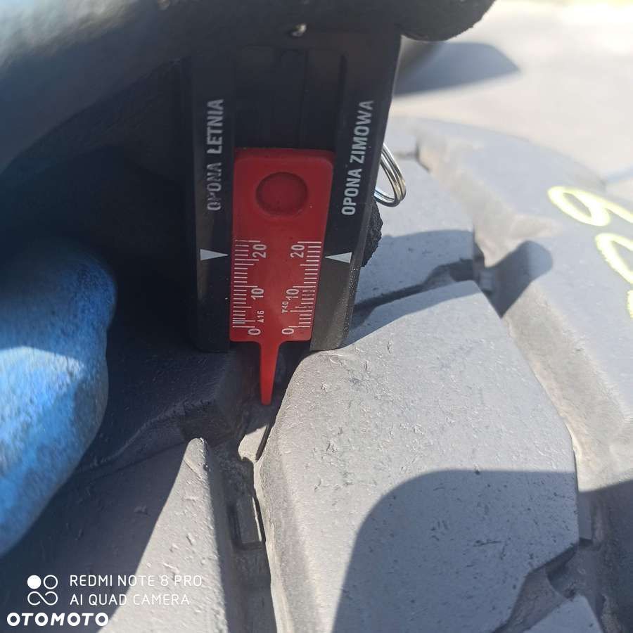 315/80 R22.5 Hubtrac Mixed G15 - 1