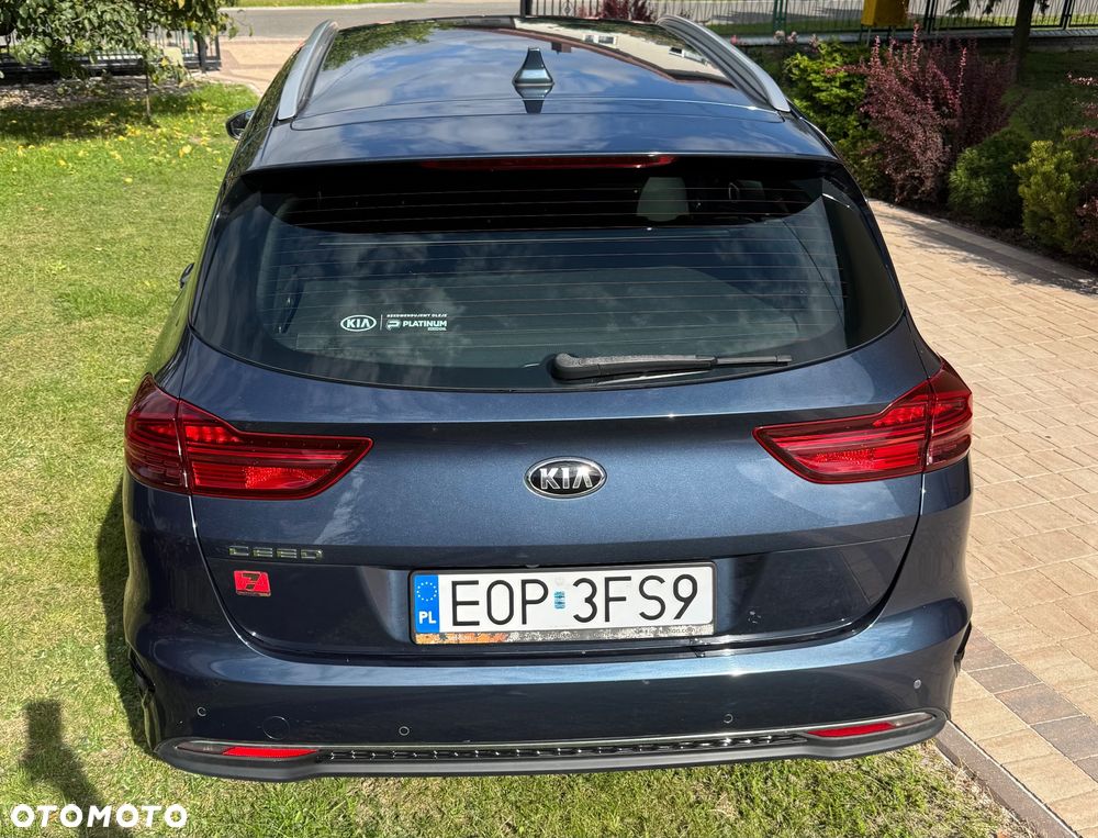 Kia Ceed 1.4 T-GDI M DCT - 8