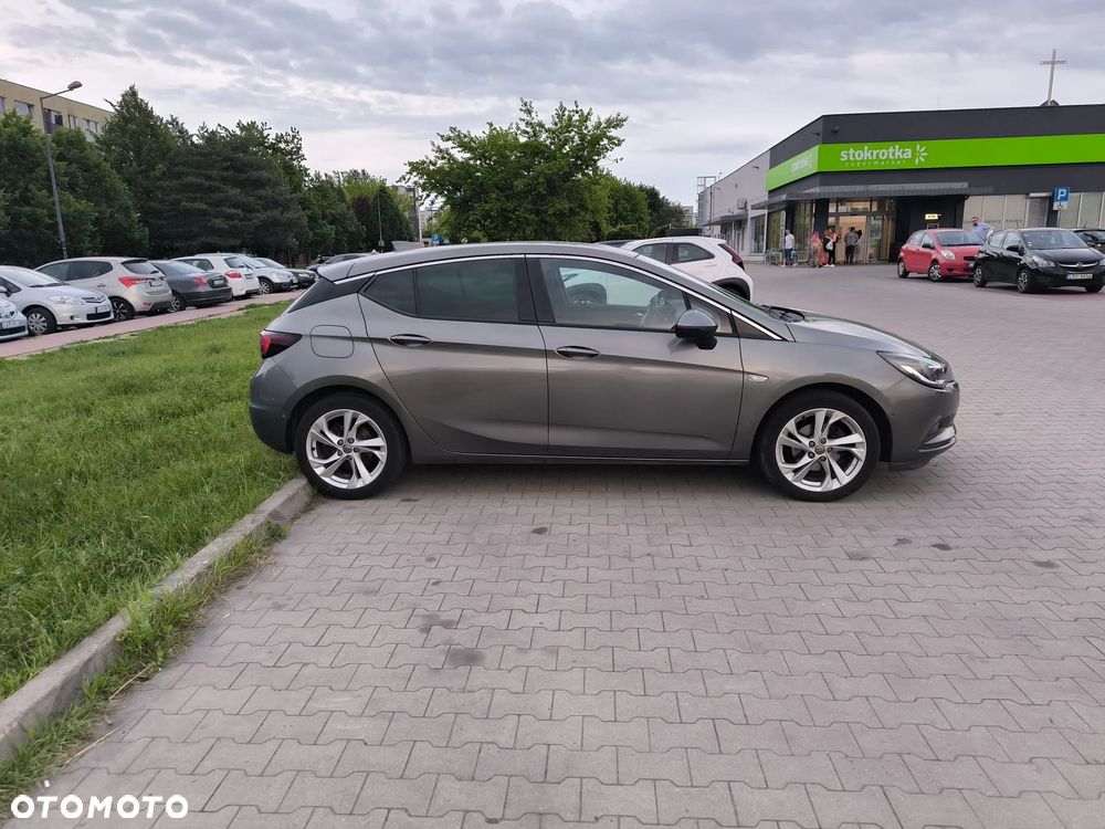 Opel Astra 1.4 T Dynamic S&S - 3