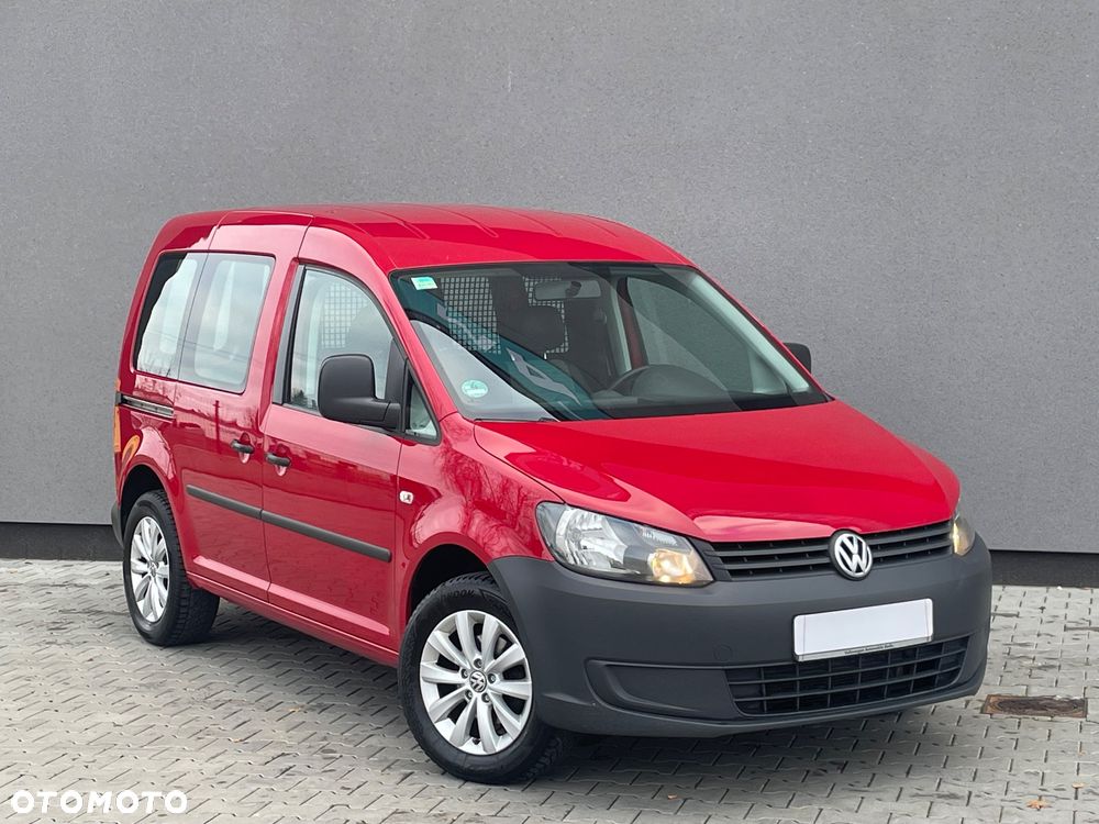 Volkswagen Caddy - 11
