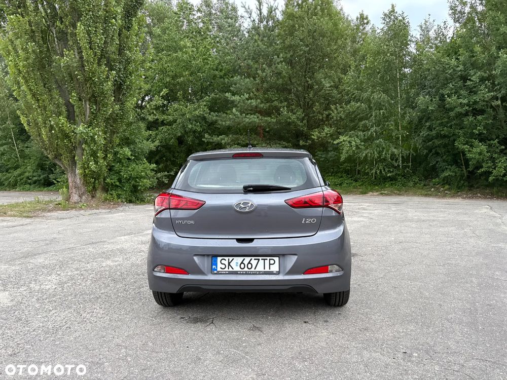 Hyundai i20 - 6