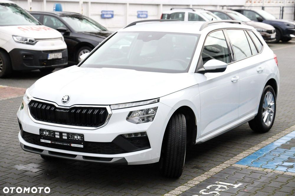 Skoda Kamiq - 6