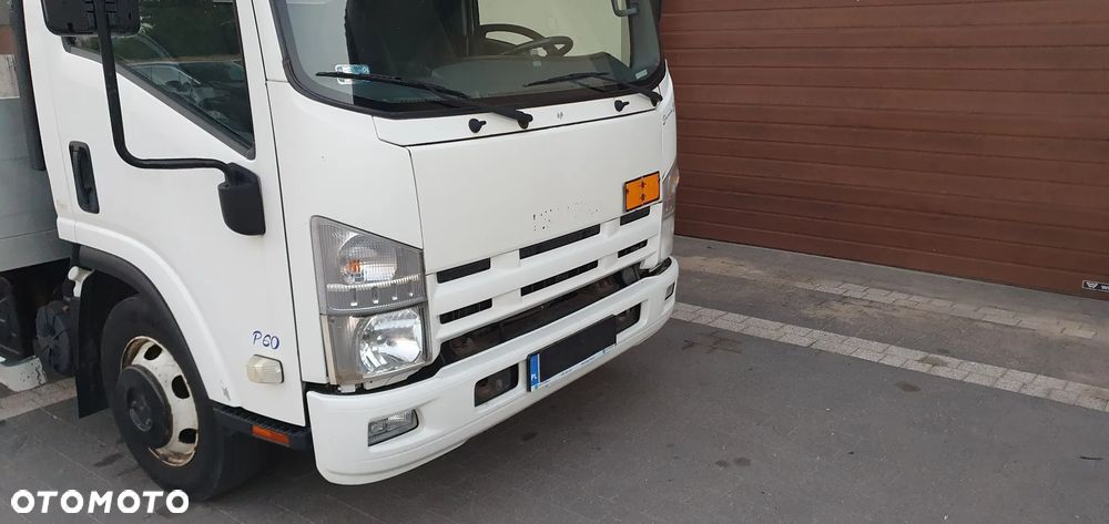 Isuzu Isuzu FV 23% p60 l35 p62 p50 p75 n62 npr Cabstar Salon PL 1 wł. ładny - 11