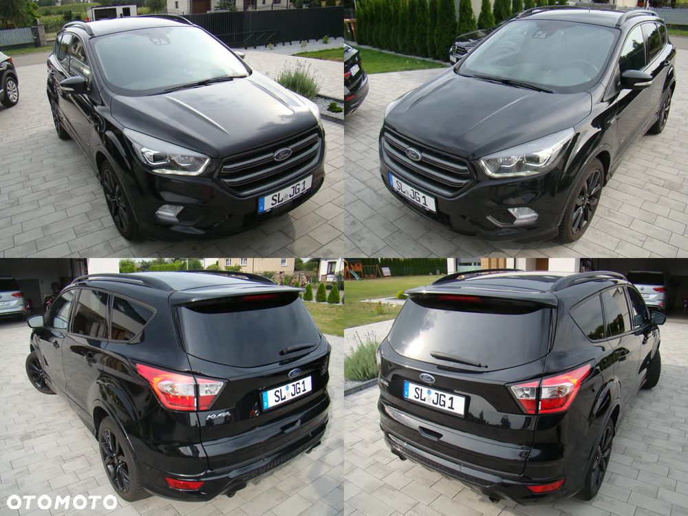 Ford Kuga 2.0 TDCi 4x4 ST-Line - 15