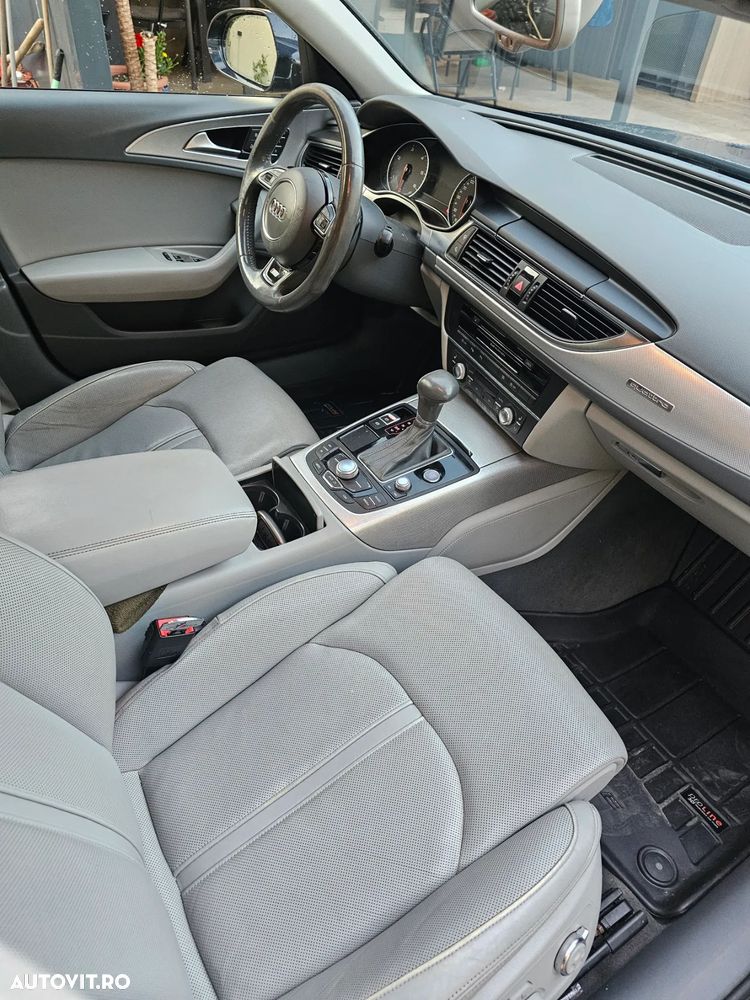 Audi A6 3.0 TDI quattro Tiptronic - 7