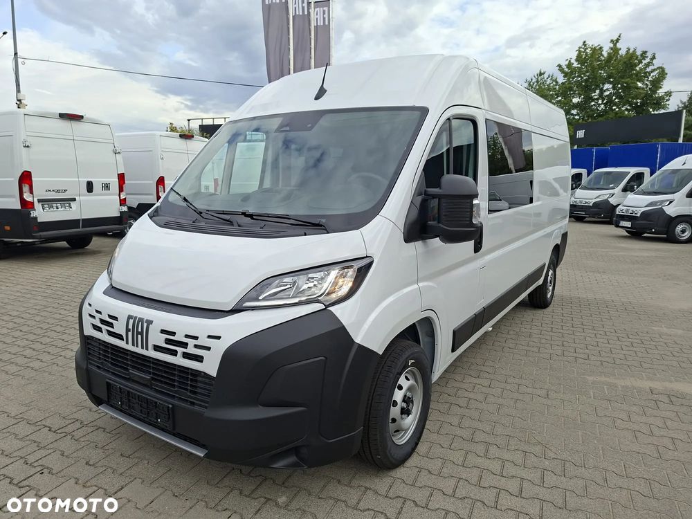 Fiat 7 miejscowy GOTOWY! - 22