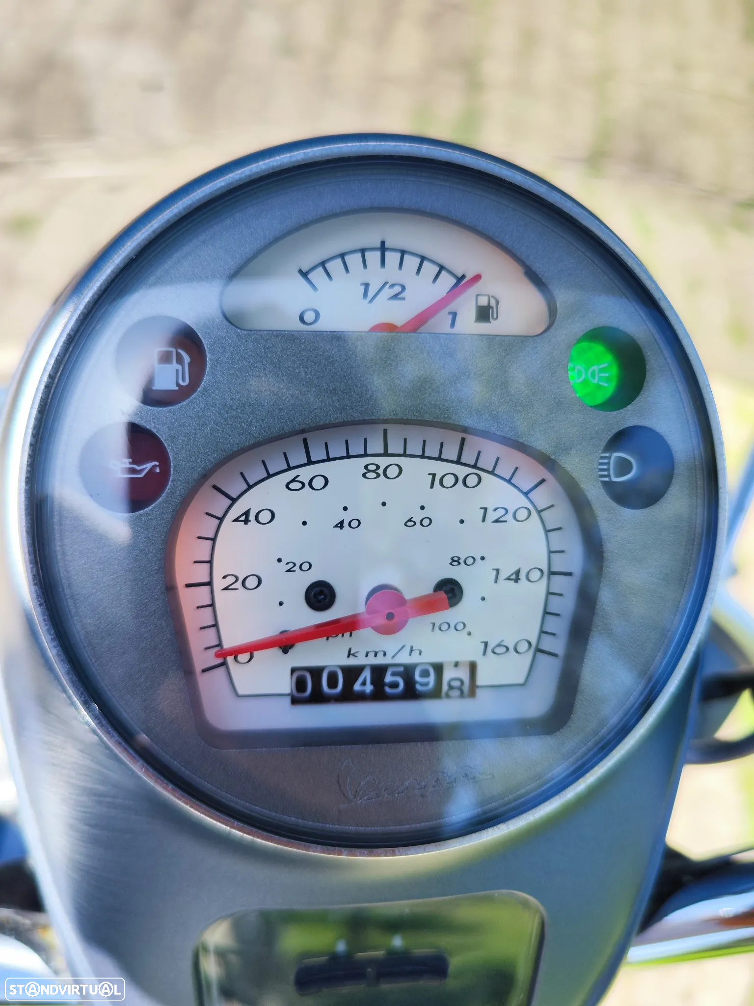 Vespa GTV 300 Sei Giorni - 8