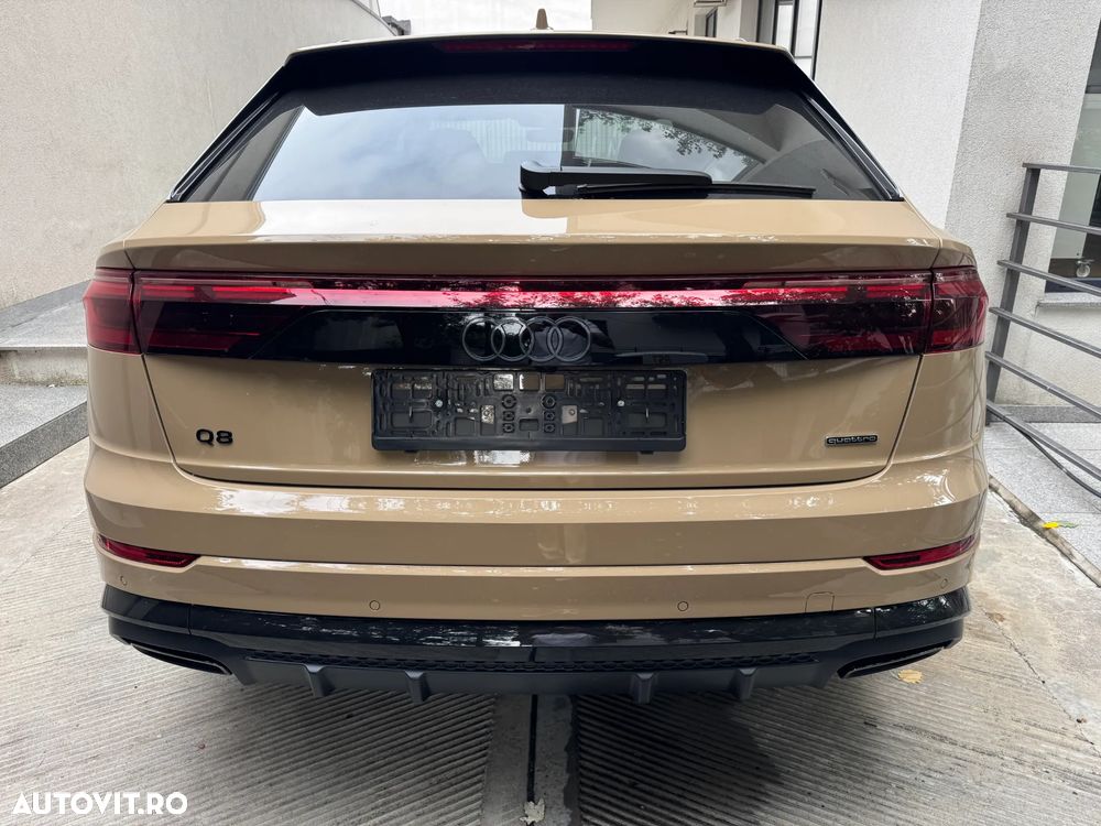 Audi Q8 50 TDI quattro Tiptronic MHEV - 4