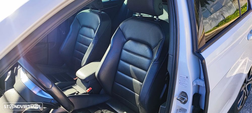 VW Golf 1.4 GTE Plug-in - 9