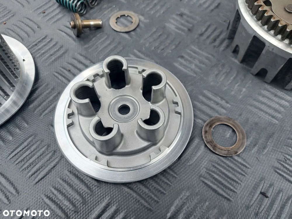 YAMAHA YZF YZ-F YZ 250 `2011 SPRZĘGŁO KOSZ DOCISK TARCZE PRZEKŁADKI - 7