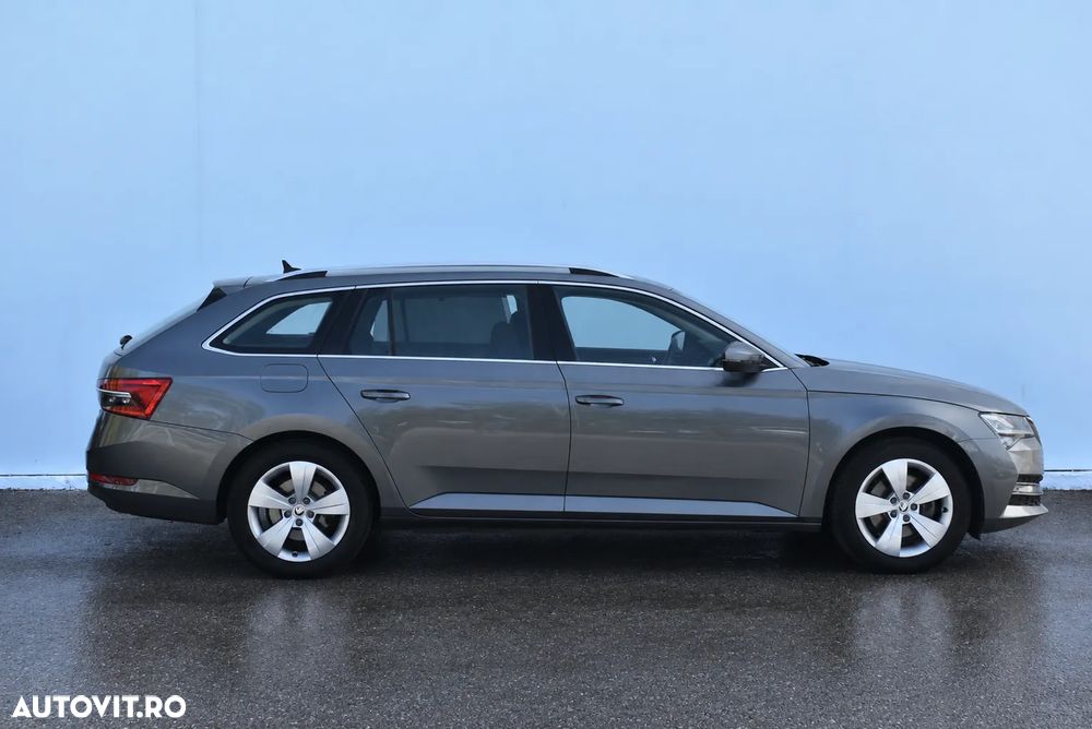 Skoda Superb 1.4 TSI PHEV Style - 9