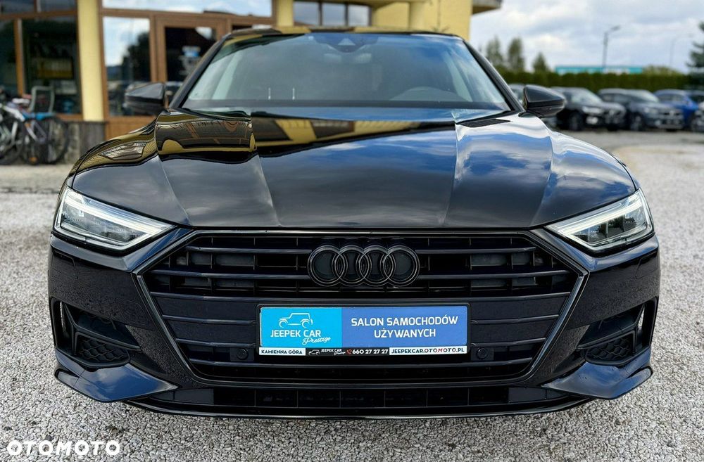Audi A7 Sportback 40 TDI S tronic - 8