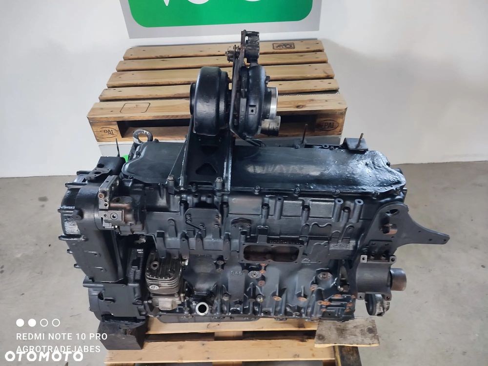 Silnik Case CVX 370 Magnum - 4